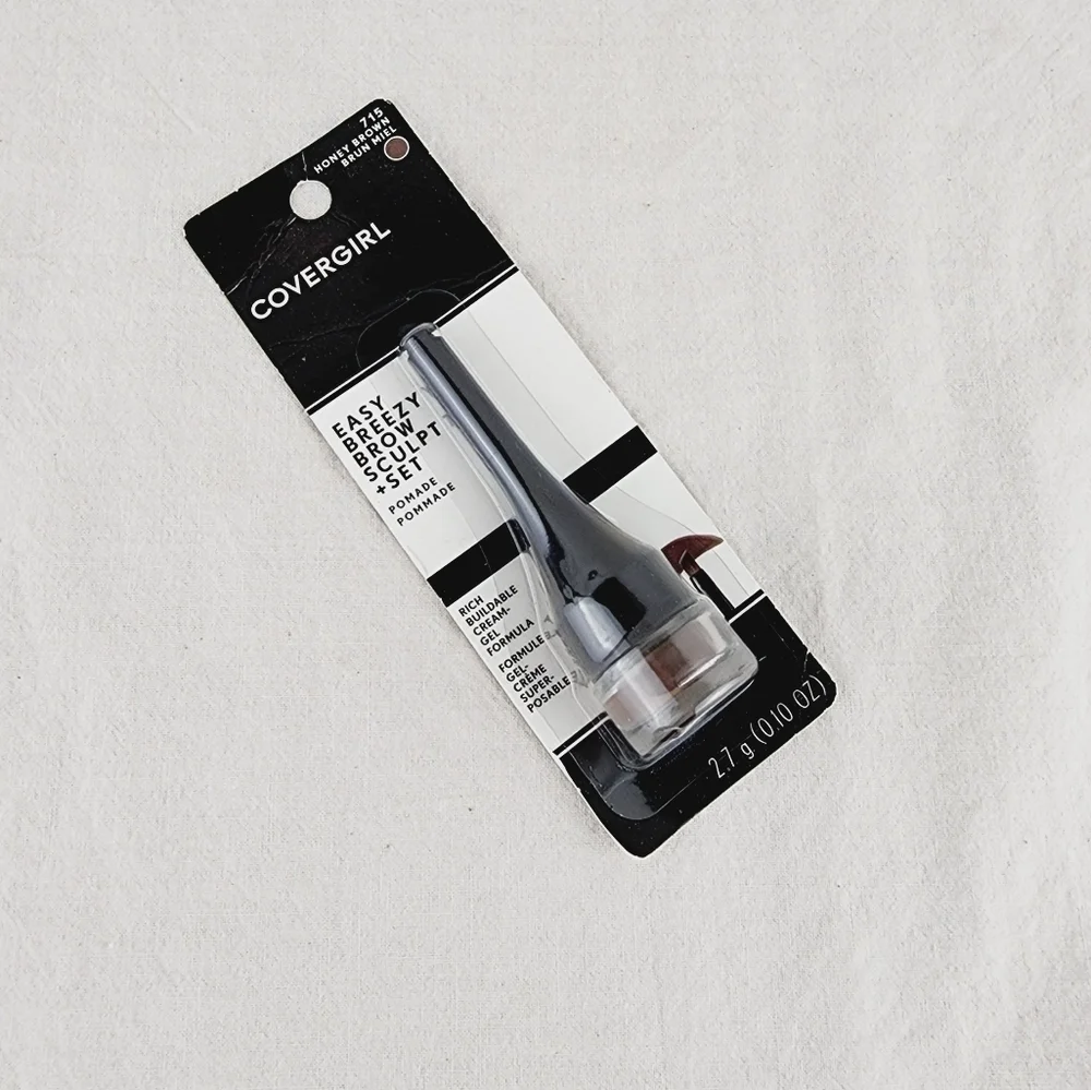 Covergirl easy breezy brow sculpt +set shade 715
